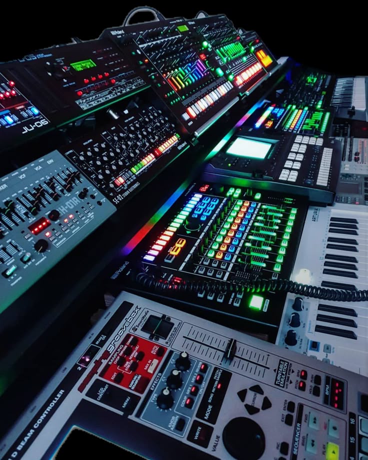 Synth Setup